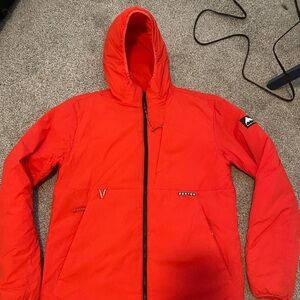 Burton multipath hooded jacket